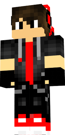Preview of texture: skin para o minecraft de pc