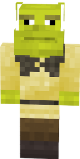 shrek stuort