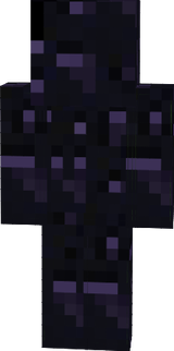 Leaf and Obsidian Camoflage