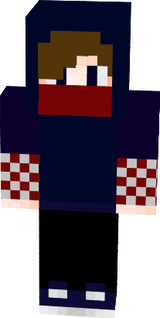 Skin Minecraft