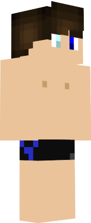 Preview of texture: A more realistic swimmer