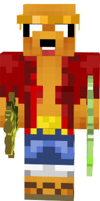 Preview of texture: luffymike