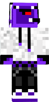 Purple Derp Skin