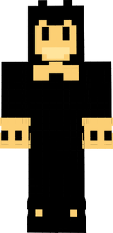Bendy from Bendy And The Ink Machine ( BATIM )