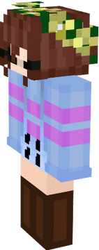 human ut and au skin collection: frisk
