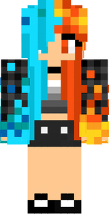 FlamandwarterGirl