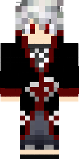 personagem da akat