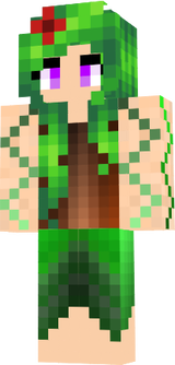 Ivy's Dryad skin