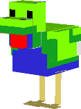 chiken dragon