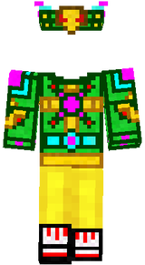 wolfblood texturepack