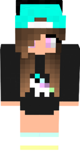 unicorn girl