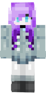 Wisp Snow Owl Avian Girl