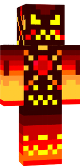 Lava Monster