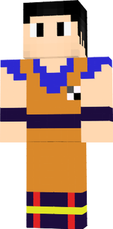 nickplayer turtle hermit (or king kai) gi
