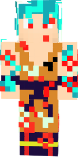 ssb kaioken 4x nickplayer