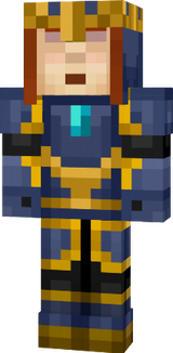 Petra Armored Sleep