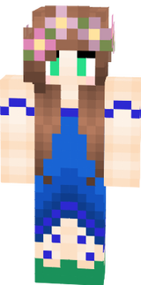 Fée bleue