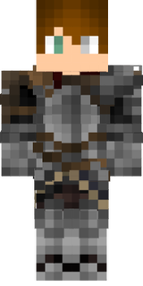Half Blinded Guard