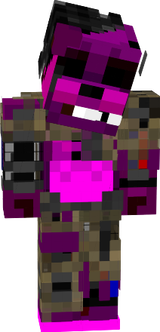 PinkBear (Events of series 4)(redbear)
