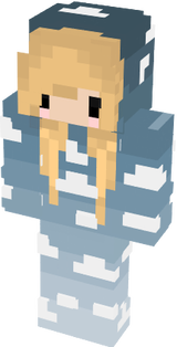 nuage girll