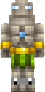 golem bem
