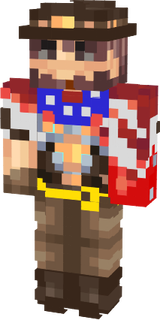Skin Mccree