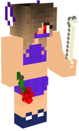 LenyTheDemon The Shy Demon