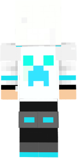 pro creeper skin