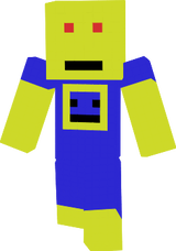 smiley man