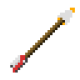tipped arrow