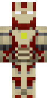 irom man