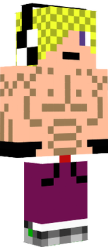 Kingminecraft300 in sexy mode x2