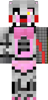 Ignitted mangle