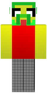 mikecrack color