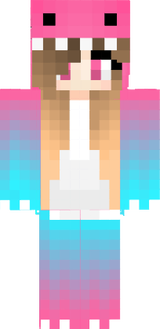 Dino Girl