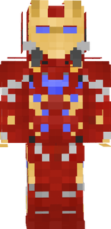 Iron Man mark 48 Infinity War 