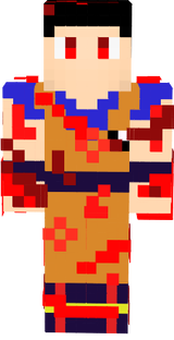 20x kaioken nickplayer
