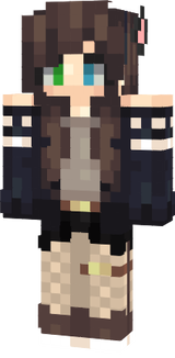 Archer Gilliam (Fox ears and tail)