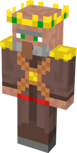king of vilagers