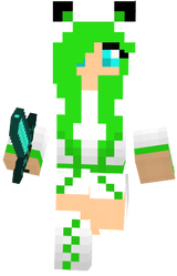 Green Girl