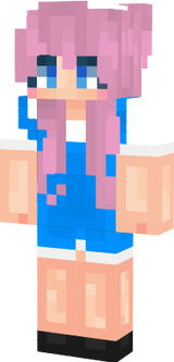 LDShadowLady Cute Overalls