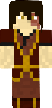 Preview of texture: Zuko