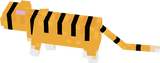 Striped Ginger