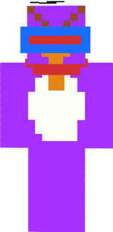 Laser Chuck from angry birds space