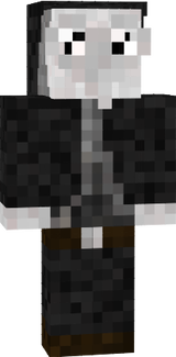 The Plague Doctor