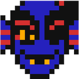 Undyne's Head