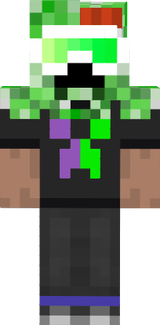 CREEPER!