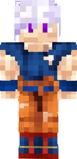 DarkNebulla ultra instinto