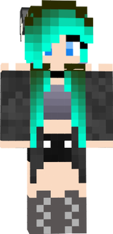 cute girl wolf