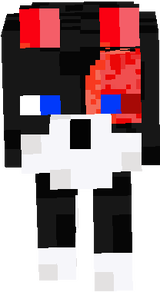 Sharados dog named Shado